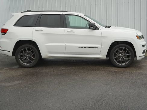 Used 2020 Jeep Grand Cherokee Limited X AWD/4WD image 2