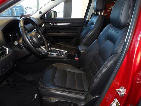 Certified 2023 MAZDA CX-5 AWD 2.5 S w/ Premium Plus Pkg image 26