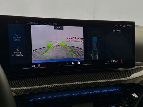 Used 2025 BMW M3 Individual w/ M Carbon Exterior Package image 14