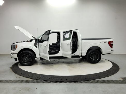 Used 2023 Ford F150 Lariat w/ Equipment Group 502A High AWD/4WD image 13