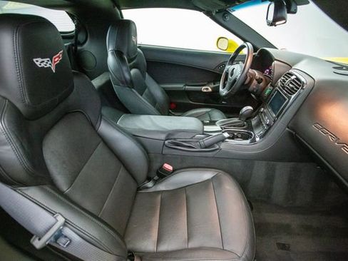 Used 2012 Chevrolet Corvette Grand Sport w/ 3LT Preferred Equipment Group image 20