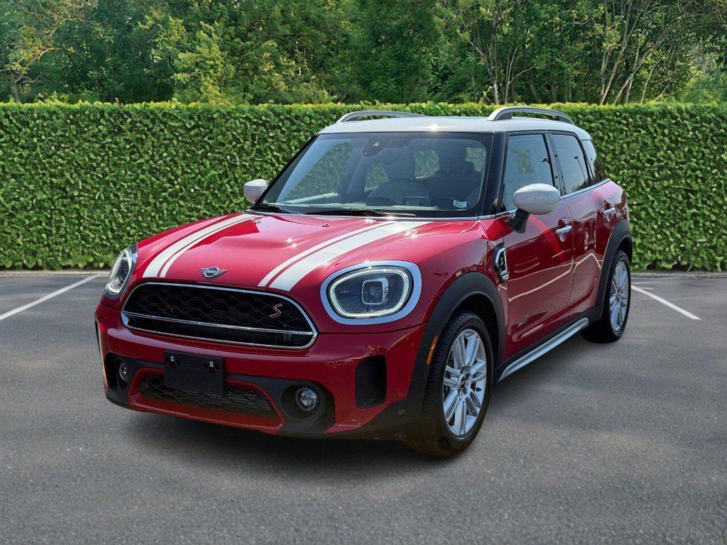 Used 2024 MINI Cooper Countryman S AWD/4WD image 8