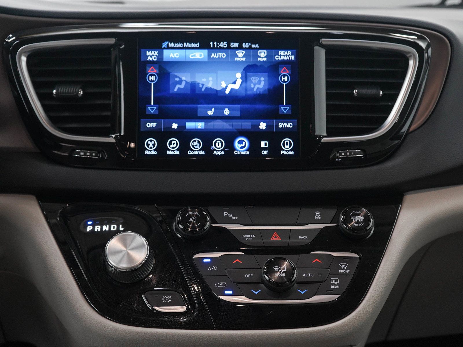 Used 2017 Chrysler Pacifica Touring-L Plus FWD image 20