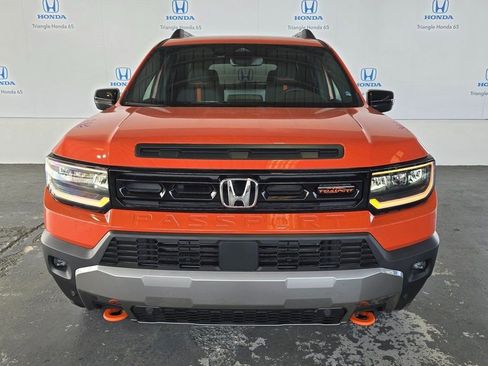 New 2026 Honda Passport TrailSport image 25