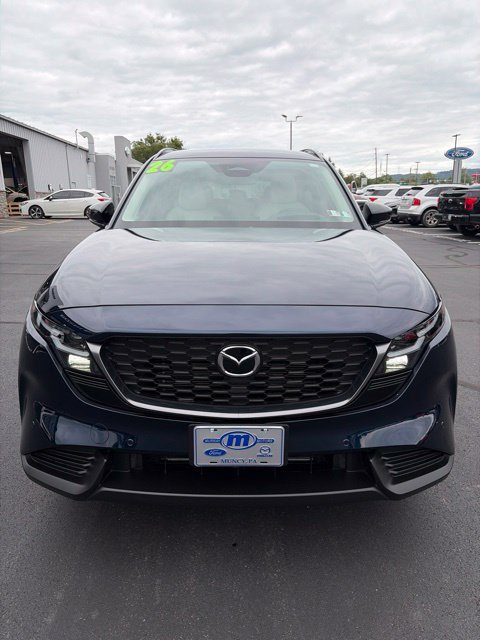 Used 2026 MAZDA CX-5 Preferred AWD/4WD image 2