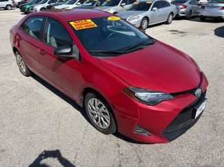 Used 2017 Toyota Corolla LE FWD video 1