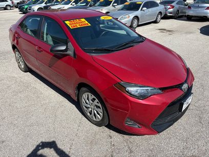 Used 2017 Toyota Corolla LE