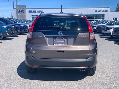 Used 2014 Honda CR-V EX-L image 5