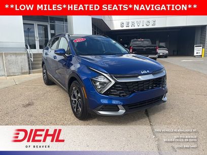 Certified 2025 Kia Sportage EX w/ Premium Package