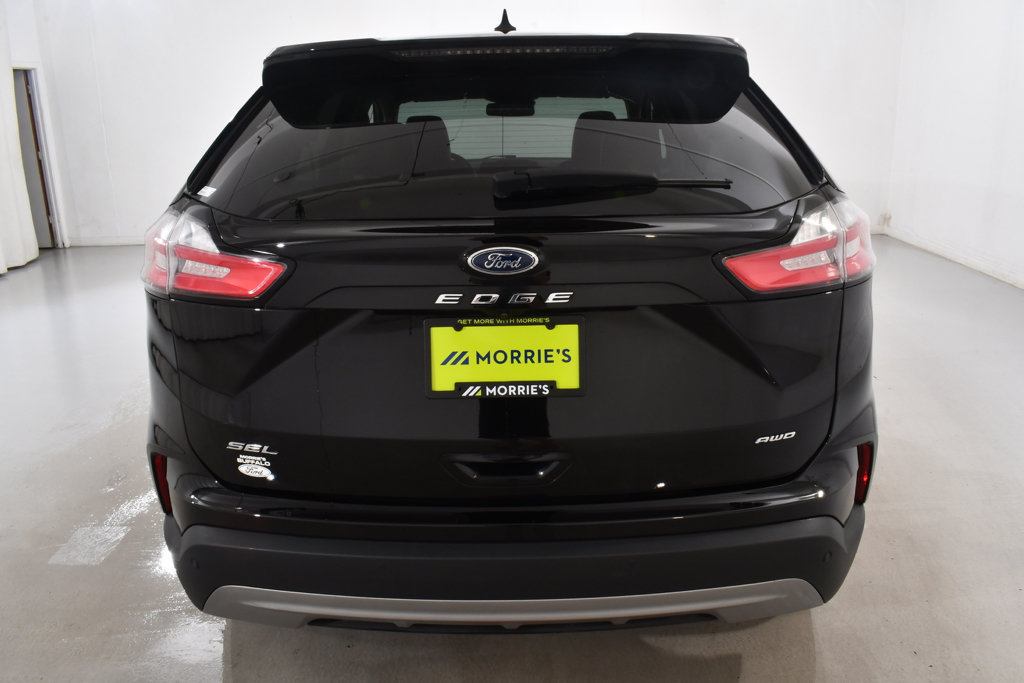 Used 2024 Ford Edge SEL w/ Convenience Package AWD/4WD image 13