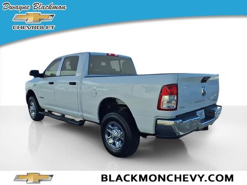 Used 2021 RAM 2500 Tradesman image 5