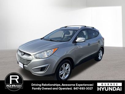 Used 2012 Hyundai Tucson GLS