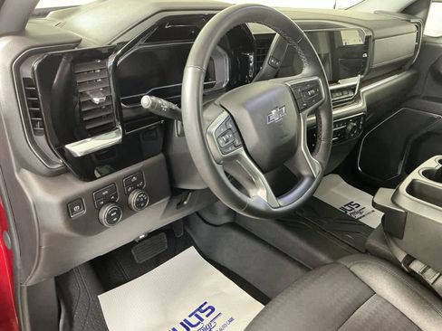 Used 2023 Chevrolet Silverado 1500 RST image 8