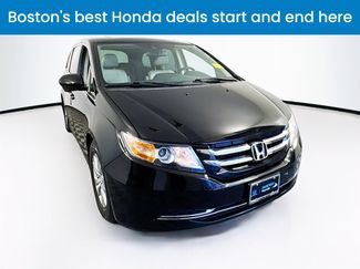 Used 2016 Honda Odyssey EX-L image 1