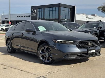 Used 2025 Honda Accord EX-L