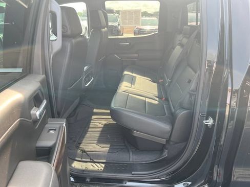 Used 2022 GMC Sierra 1500 SLT w/ SLT Convenience Package AWD/4WD image 28