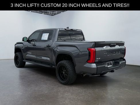 Used 2024 Toyota Tundra SR5 AWD/4WD image 5