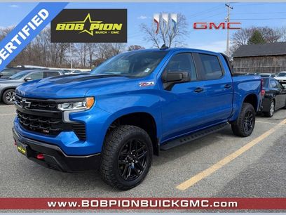 Used 2023 Chevrolet Silverado 1500 LT Trail Boss