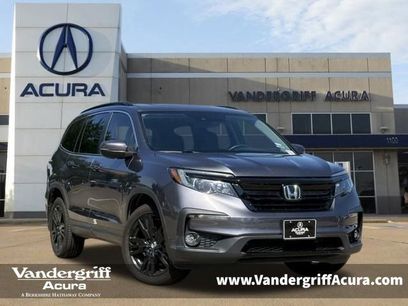 Used 2021 Honda Pilot Special Edition