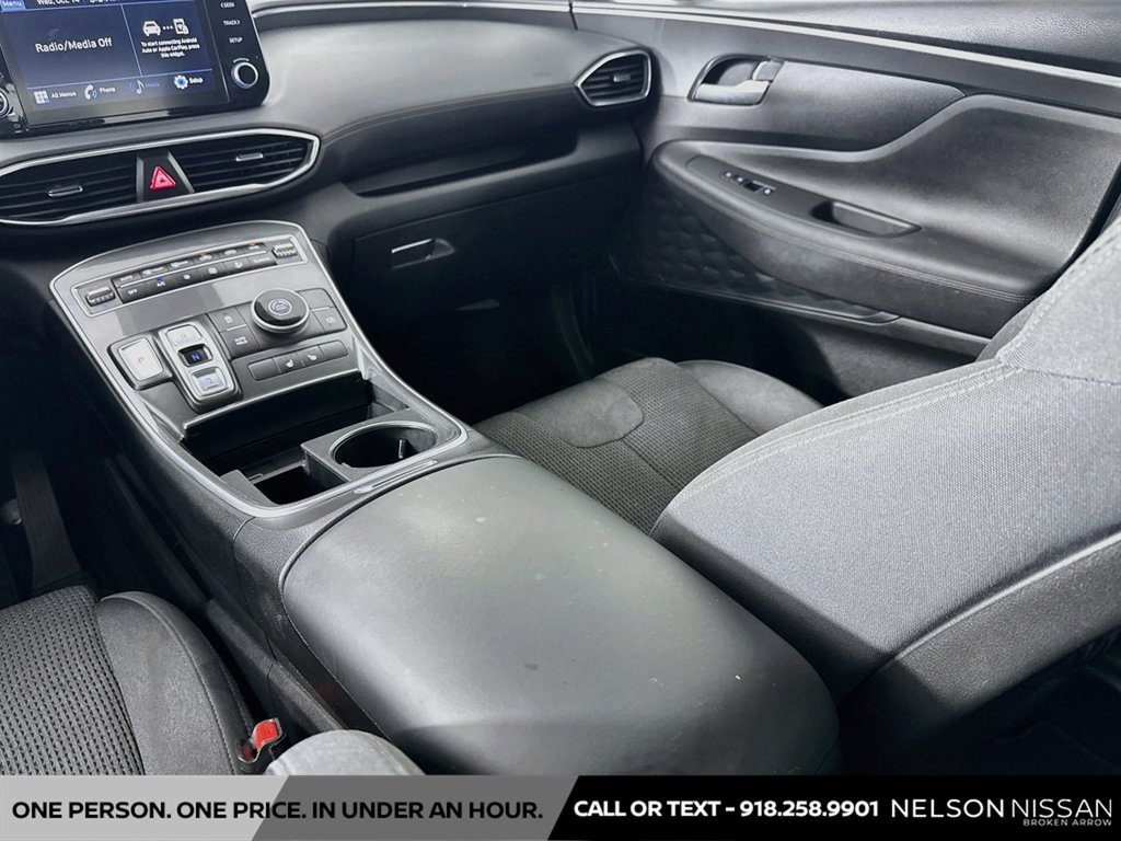 Used 2022 Hyundai Santa Fe XRT FWD image 22