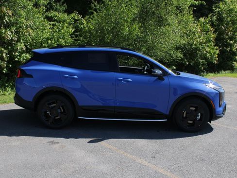 New 2026 Kia Sportage X-Line AWD/4WD image 4