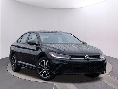 New 2026 Volkswagen Jetta Sport