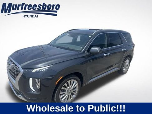 Used 2020 Hyundai Palisade Limited AWD/4WD image 1