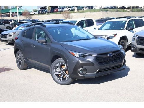 New 2026 Subaru Crosstrek 2.0i Premium AWD/4WD image 29