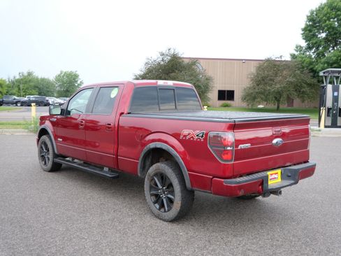 Used 2014 Ford F150 FX4 w/ Equipment Group 402A Luxury AWD/4WD image 5