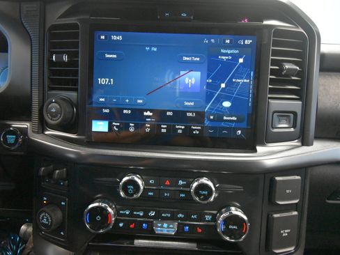 New 2025 Ford F150 Tremor w/ Equipment Group 402A High image 15