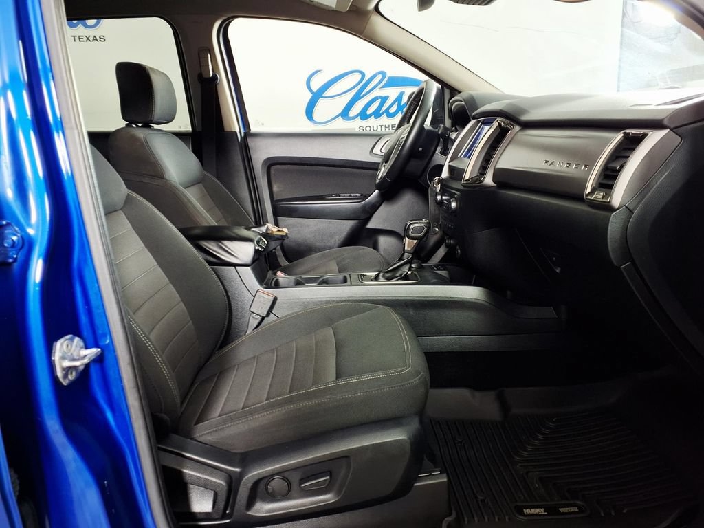 Used 2019 Ford Ranger XLT w/ Equipment Group 302A Luxury AWD/4WD image 12