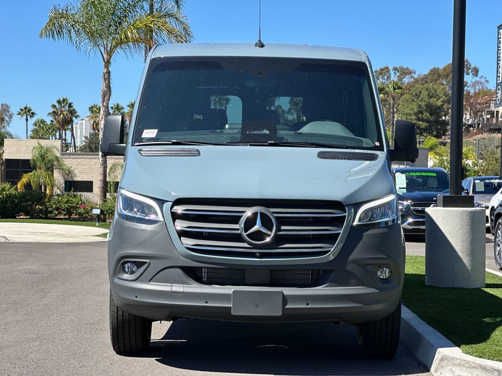 New 2026 Mercedes-Benz Sprinter 2500 image 8