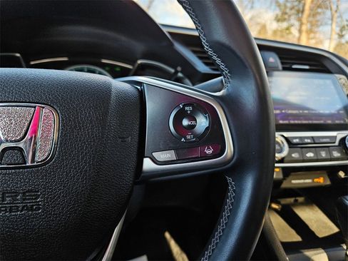 Used 2021 Honda Civic EX image 12