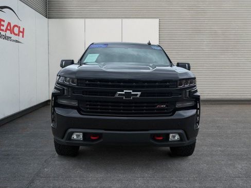 Used 2019 Chevrolet Silverado 1500 LT Trail Boss AWD/4WD image 5