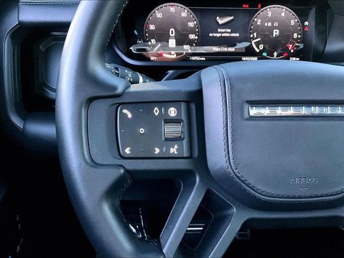 Certified 2025 Land Rover Defender 110 X image 11