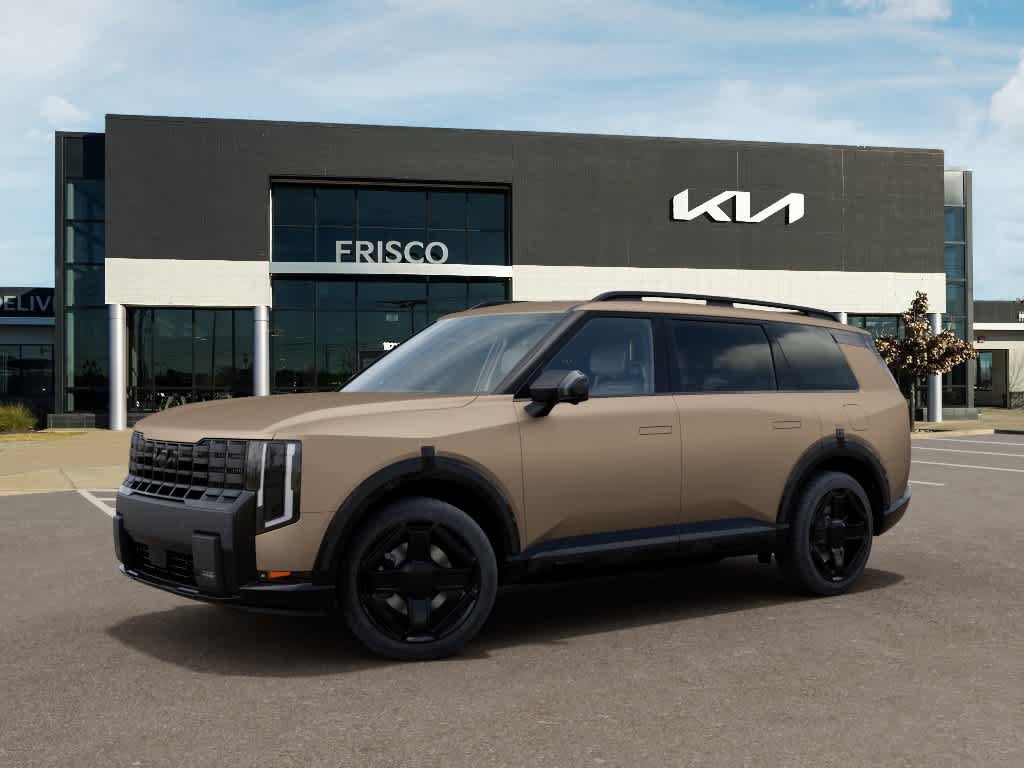 New 2027 Kia Telluride X-Line SX Prestige AWD/4WD image 3