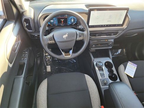 New 2025 Ford Bronco Sport Big Bend AWD/4WD image 5