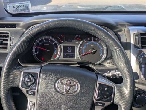 Used 2016 Toyota 4Runner 2WD image 22