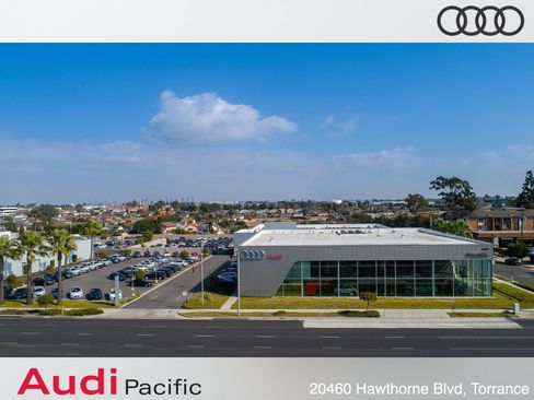 Used 2019 Audi A8 L 3.0T w/ Executive Package AWD/4WD image 2