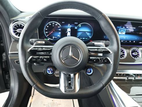 Used 2023 Mercedes-Benz AMG GT 53 image 11