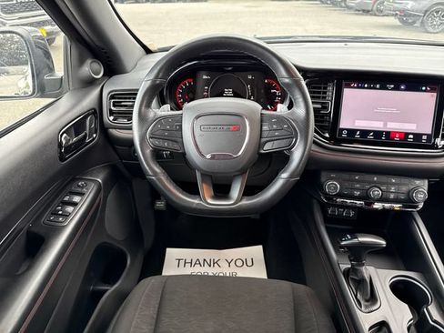 Used 2025 Dodge Durango GT AWD/4WD image 24