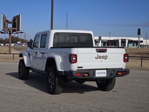 Used 2020 Jeep Gladiator Mojave image 5