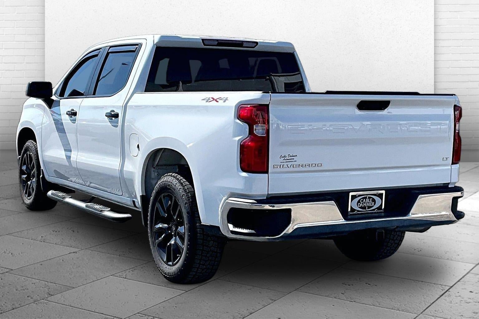 Used 2024 Chevrolet Silverado 1500 LT AWD/4WD image 11