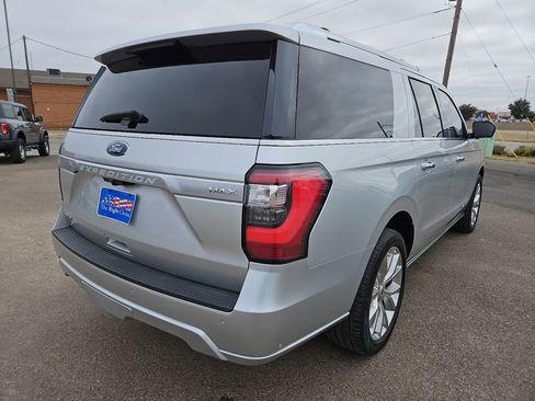 Used 2019 Ford Expedition Max Platinum image 10
