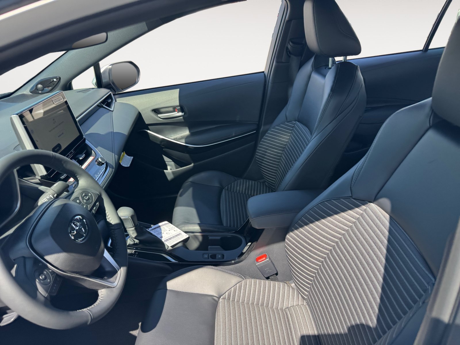 New 2026 Toyota Corolla XSE FWD image 9