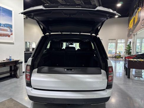 Used 2018 Land Rover Range Rover HSE image 79
