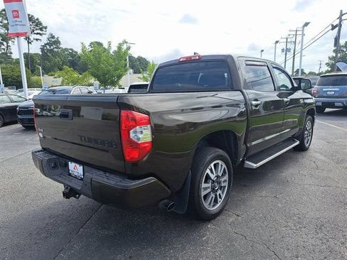 Used 2021 Toyota Tundra 1794 Edition AWD/4WD image 7