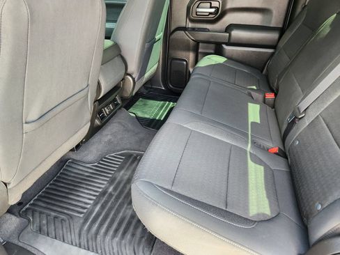 Used 2020 Chevrolet Silverado 1500 LT w/ Texas Edition RWD image 34