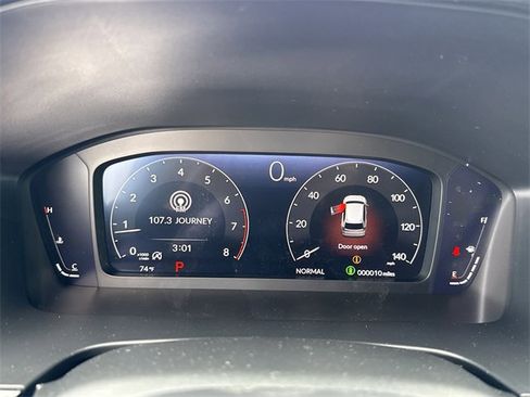 New 2026 Honda CR-V EX-L image 38