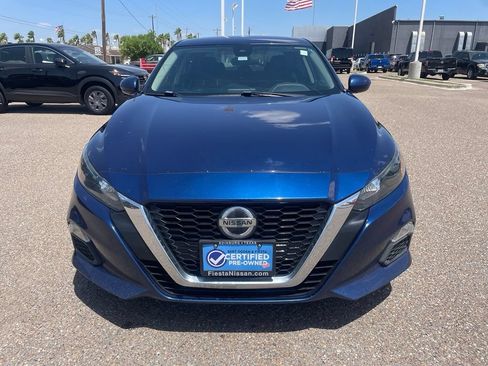 Certified 2022 Nissan Altima 2.5 S w/ Driver Assist Package FWD image 2